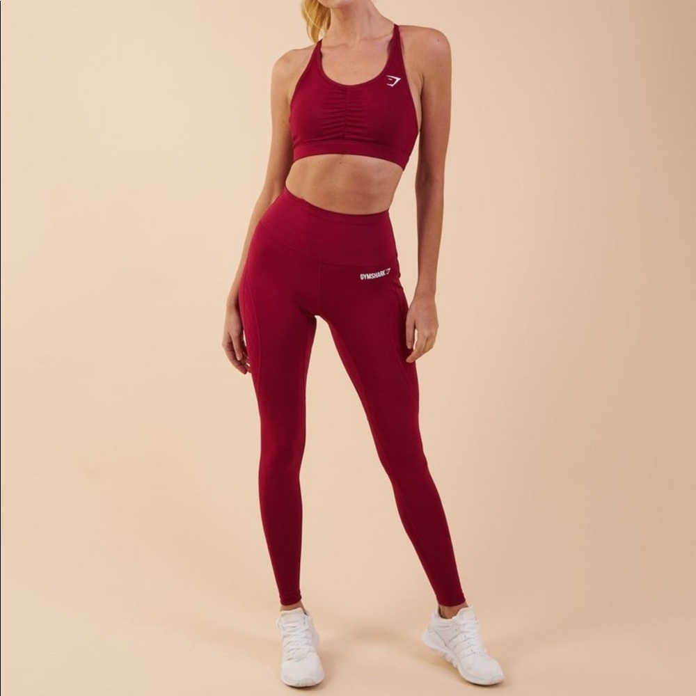 New Gymshark Fusion V2 Leggings